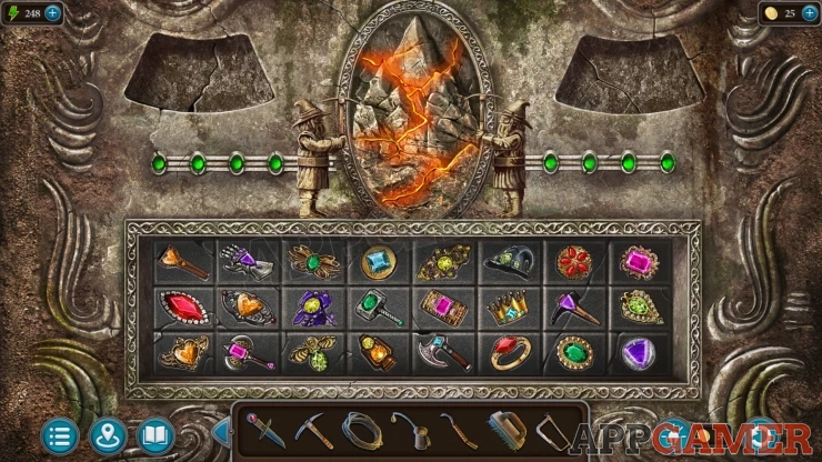 Legendary Tales 4 Chapter 2 Walkthrough
