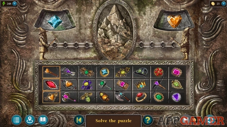 Legendary Tales 4 Chapter 2 Walkthrough