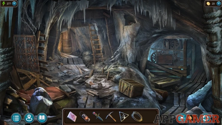 Legendary Tales 4 Chapter 2 Walkthrough