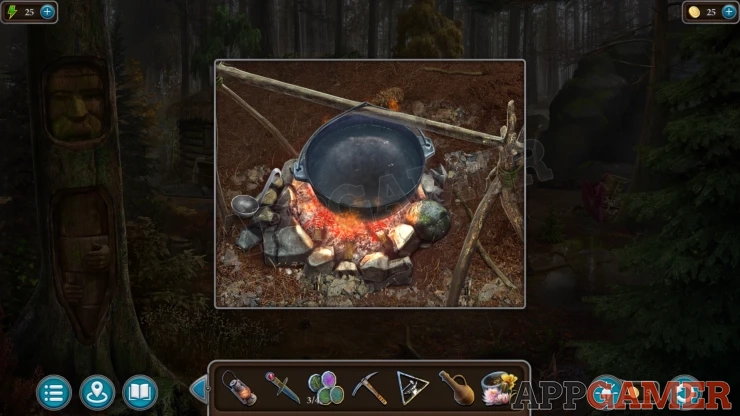 Legendary Tales 4 Chapter 2 Walkthrough
