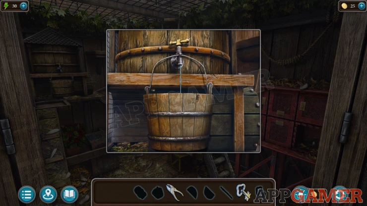 Legendary Tales 4 Chapter 2 Walkthrough