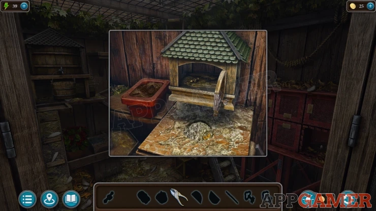 Legendary Tales 4 Chapter 2 Walkthrough