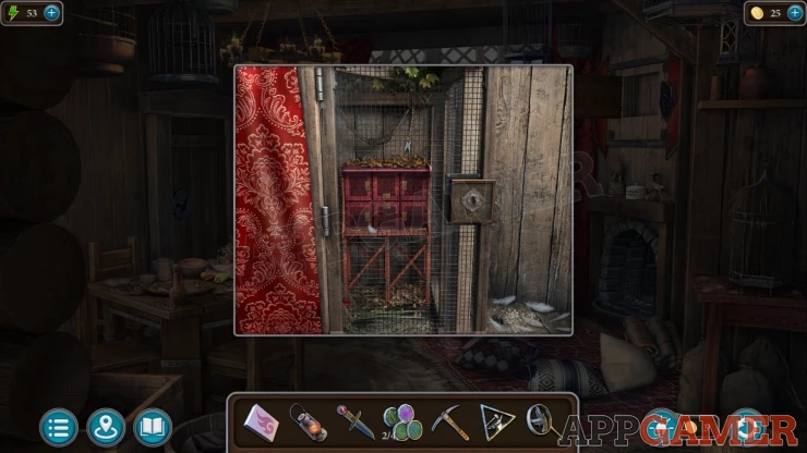 Legendary Tales 4 Chapter 2 Walkthrough