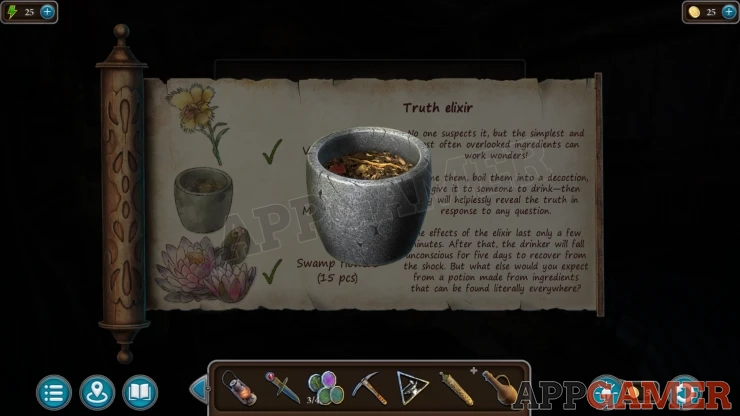 Legendary Tales 4 Chapter 2 Walkthrough