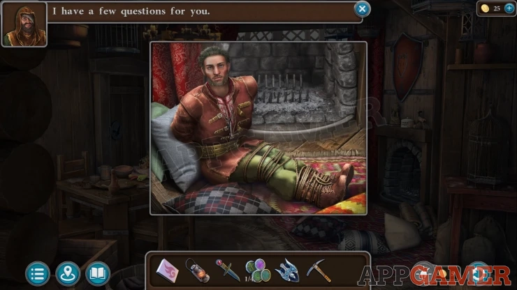 Legendary Tales 4 Chapter 2 Walkthrough