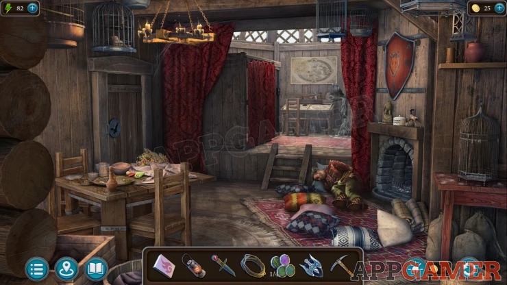 Legendary Tales 4 Chapter 2 Walkthrough