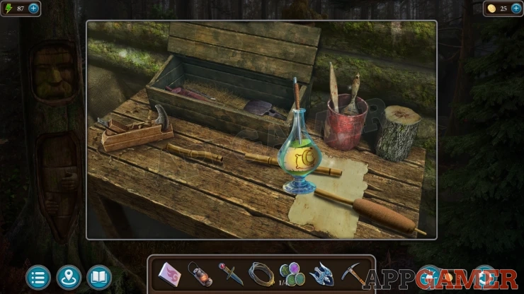 Legendary Tales 4 Chapter 2 Walkthrough