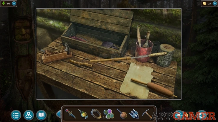 Legendary Tales 4 Chapter 2 Walkthrough
