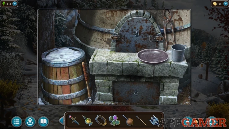 Legendary Tales 4 Chapter 2 Walkthrough