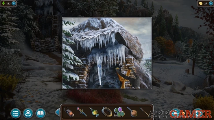 Legendary Tales 4 Chapter 2 Walkthrough