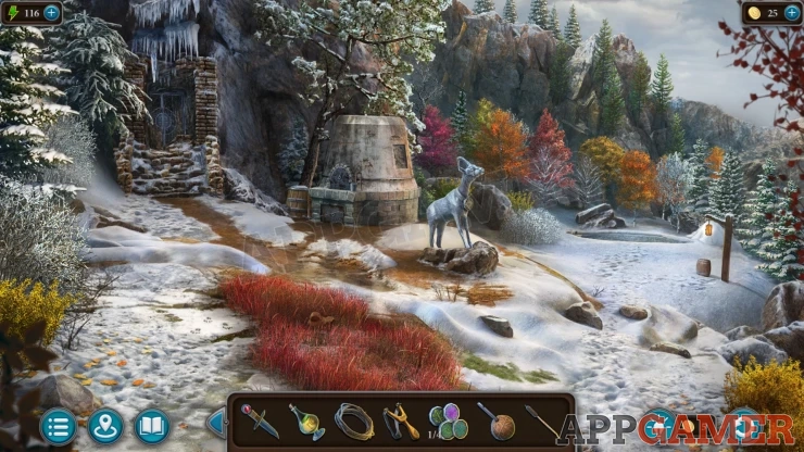 Legendary Tales 4 Chapter 2 Walkthrough