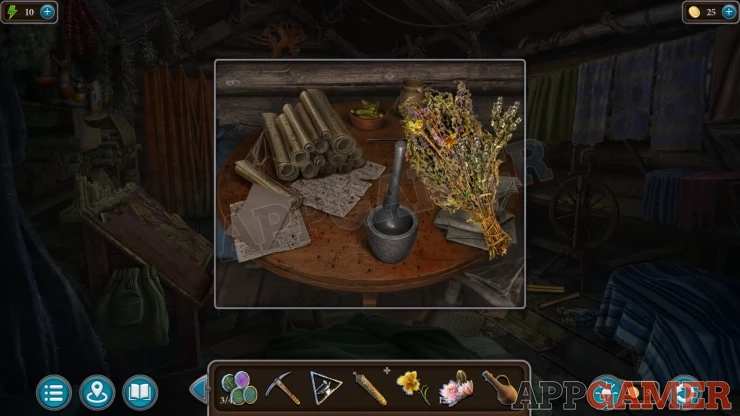 Legendary Tales 4 Chapter 2 Walkthrough