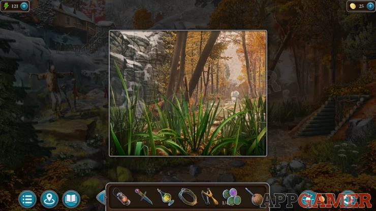 Legendary Tales 4 Chapter 2 Walkthrough
