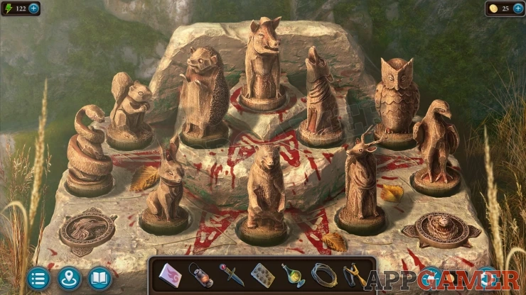 Legendary Tales 4 Chapter 2 Walkthrough