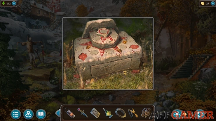 Legendary Tales 4 Chapter 2 Walkthrough