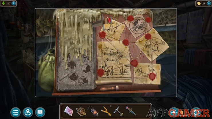 Legendary Tales 4 Chapter 2 Walkthrough