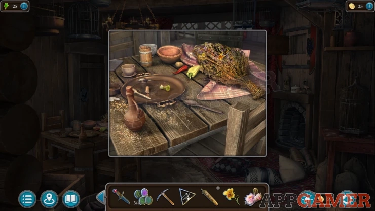 Legendary Tales 4 Chapter 2 Walkthrough