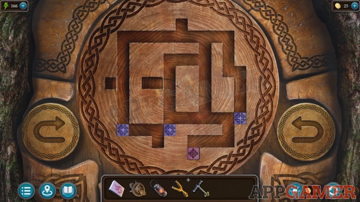 Legendary Tales 4 Chapter 2 Walkthrough