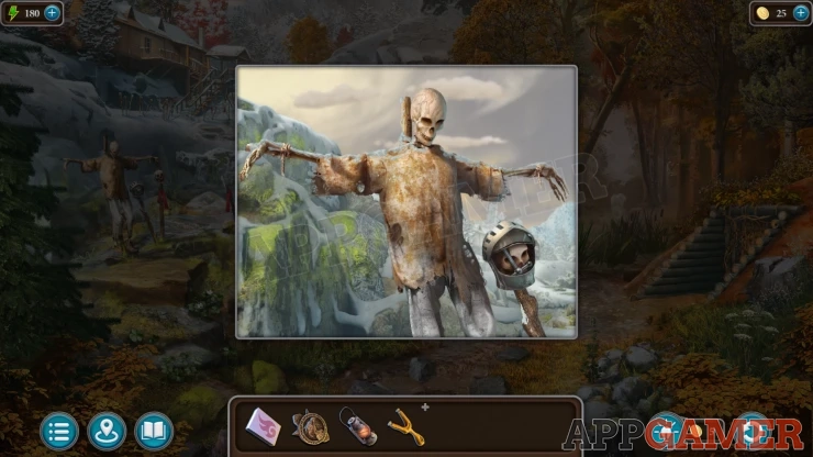 Legendary Tales 4 Chapter 2 Walkthrough