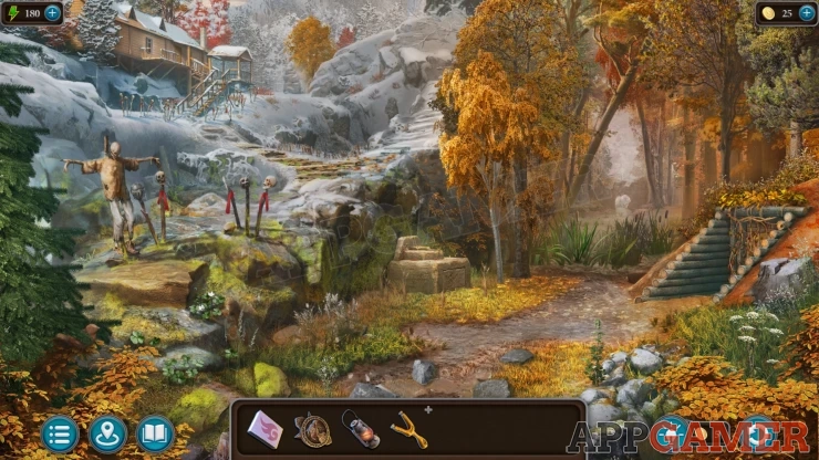 Legendary Tales 4 Chapter 2 Walkthrough