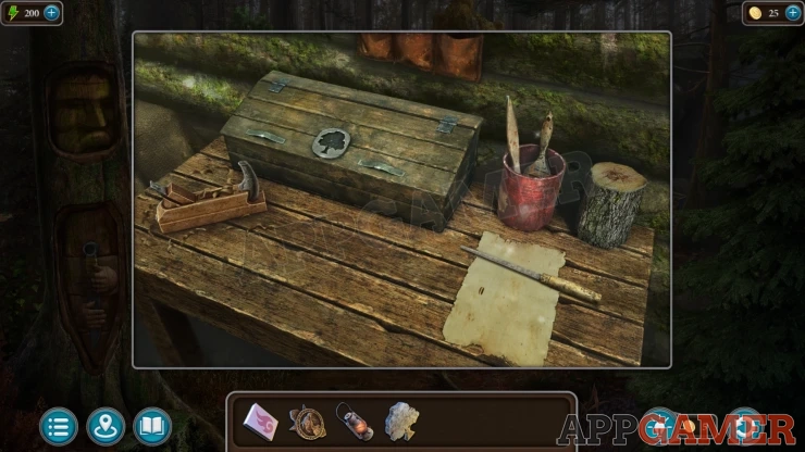 Legendary Tales 4 Chapter 2 Walkthrough