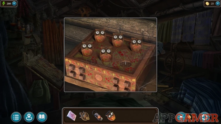 Legendary Tales 4 Chapter 2 Walkthrough