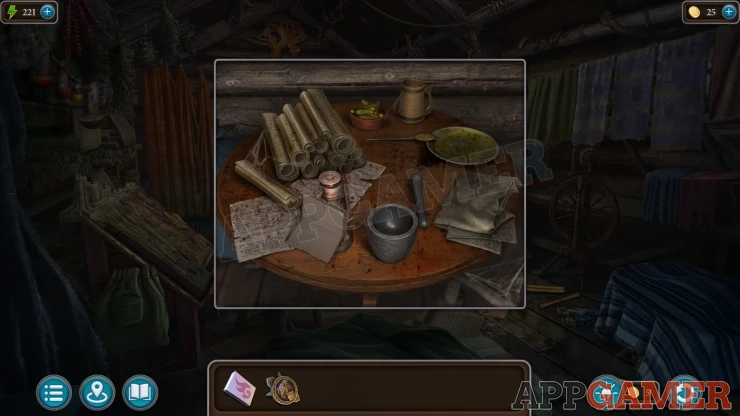 Legendary Tales 4 Chapter 2 Walkthrough