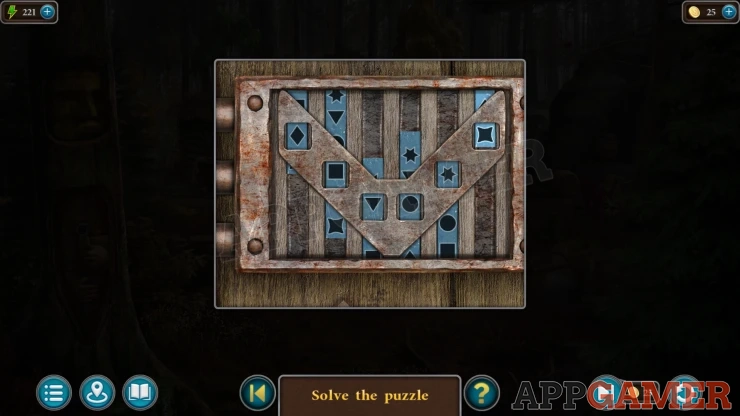 Legendary Tales 4 Chapter 2 Walkthrough