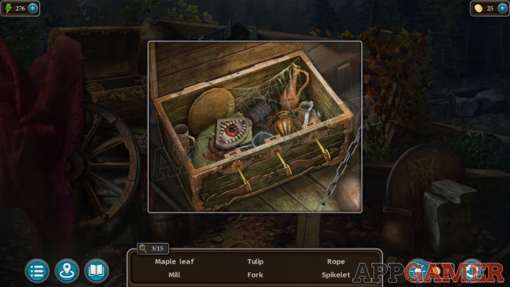 Legendary Tales 4 Chapter 2 Walkthrough