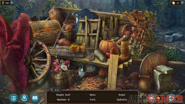 Legendary Tales 4 Chapter 2 Walkthrough