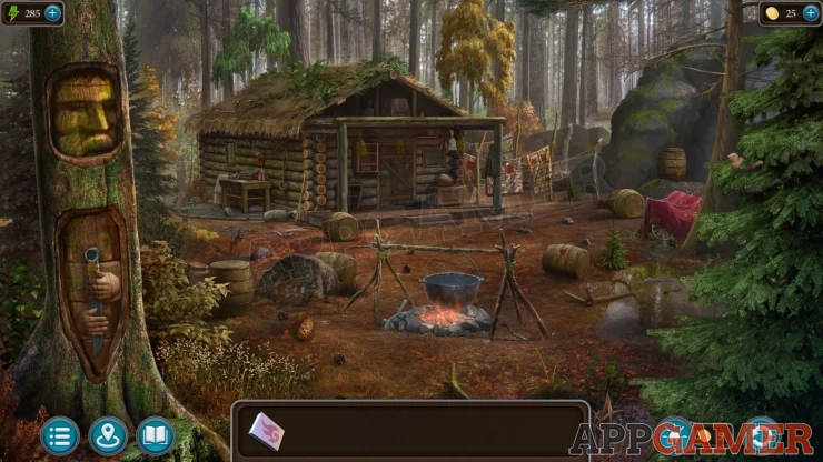 Legendary Tales 4 Chapter 2 Walkthrough