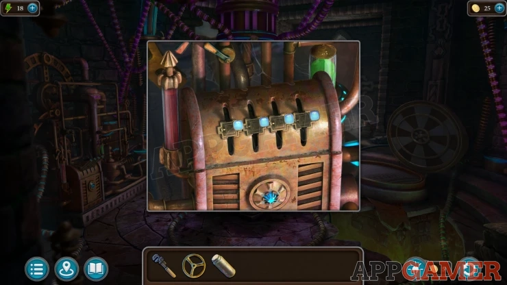 Legendary Tales 4 Chapter 2 Walkthrough