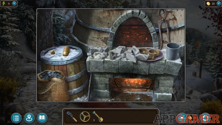 Legendary Tales 4 Chapter 2 Walkthrough