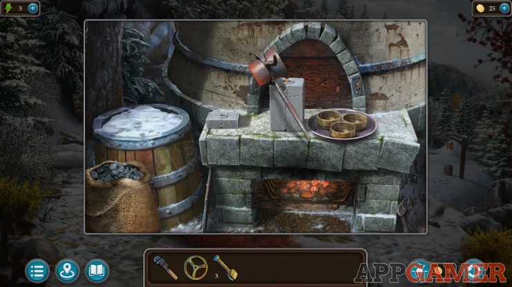 Legendary Tales 4 Chapter 2 Walkthrough