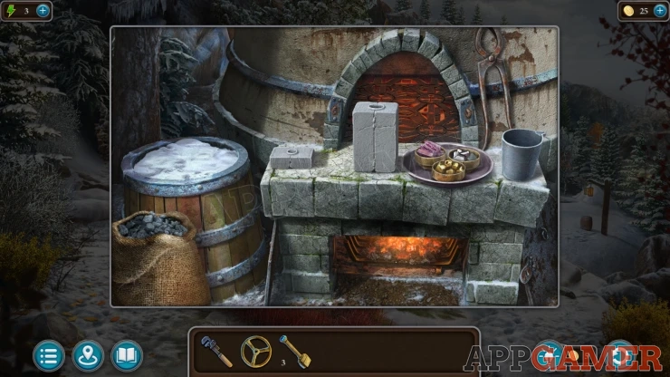 Legendary Tales 4 Chapter 2 Walkthrough