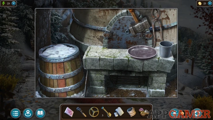 Legendary Tales 4 Chapter 2 Walkthrough