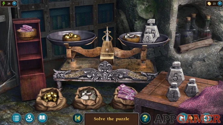 Legendary Tales 4 Chapter 2 Walkthrough