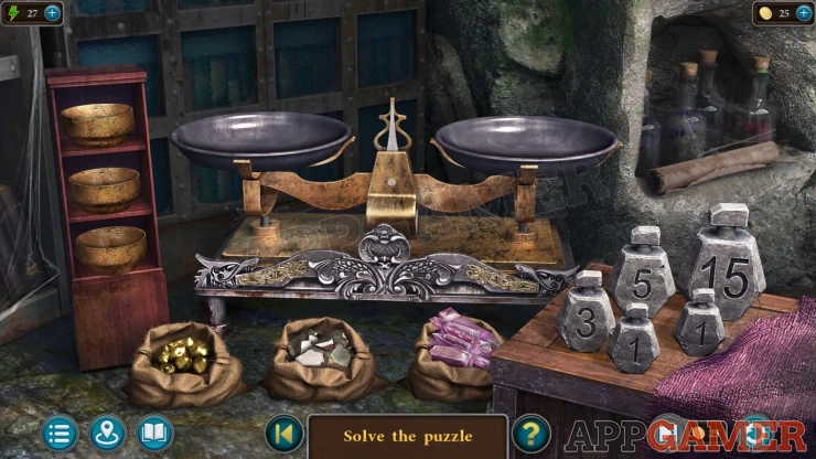 Legendary Tales 4 Chapter 2 Walkthrough