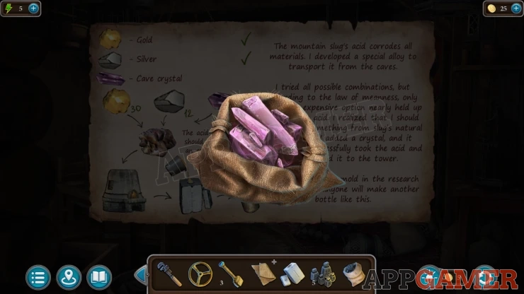 Legendary Tales 4 Chapter 2 Walkthrough