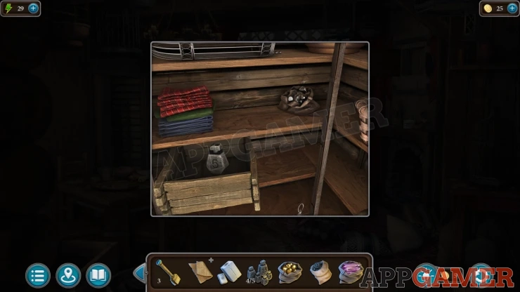 Legendary Tales 4 Chapter 2 Walkthrough