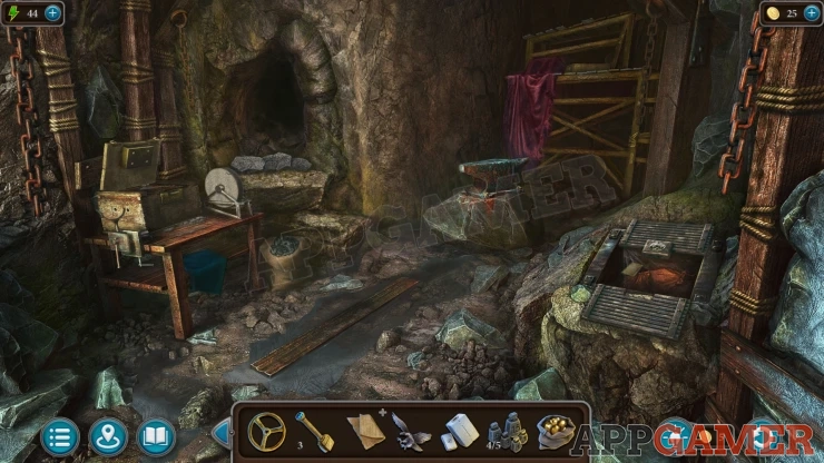Legendary Tales 4 Chapter 2 Walkthrough
