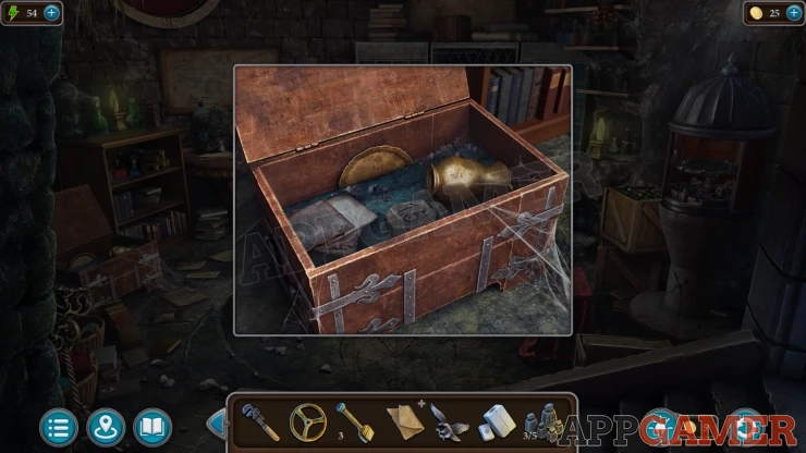Legendary Tales 4 Chapter 2 Walkthrough
