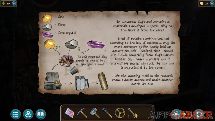 Legendary Tales 4 Chapter 2 Walkthrough