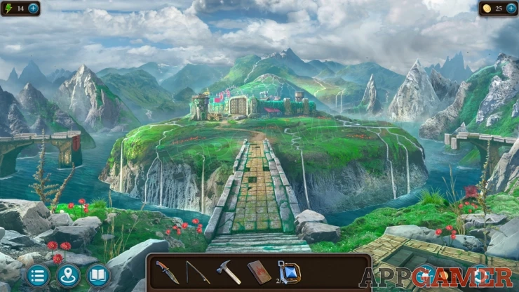 Legendary Tales 4 Chapter 3 Walkthrough