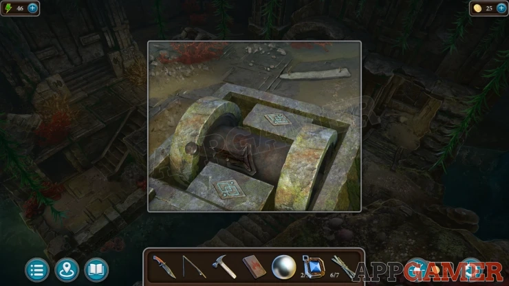 Legendary Tales 4 Chapter 3 Walkthrough