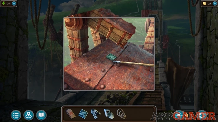 Legendary Tales 4 Chapter 3 Walkthrough