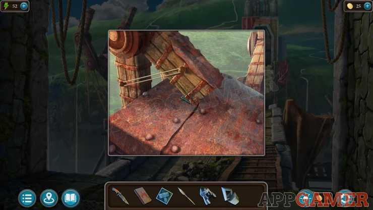 Legendary Tales 4 Chapter 3 Walkthrough