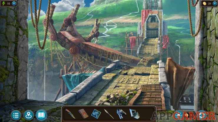 Legendary Tales 4 Chapter 3 Walkthrough