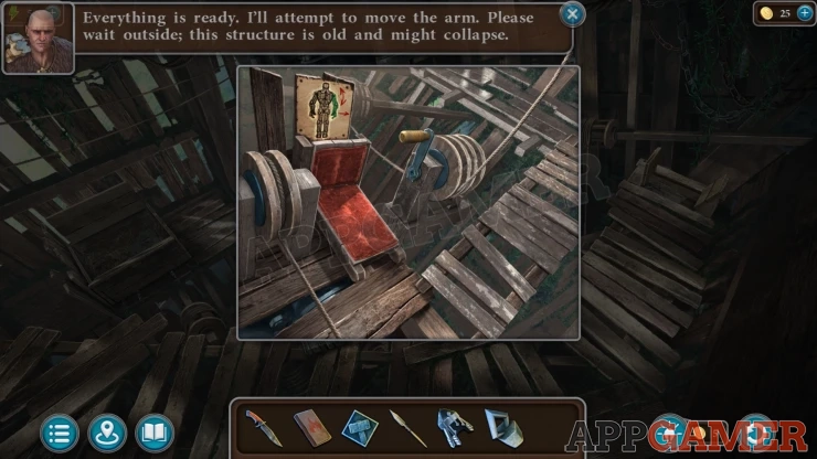 Legendary Tales 4 Chapter 3 Walkthrough
