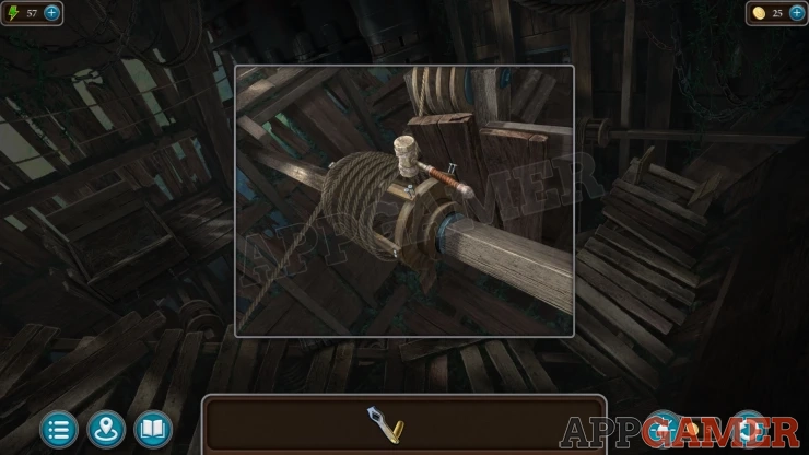 Legendary Tales 4 Chapter 3 Walkthrough